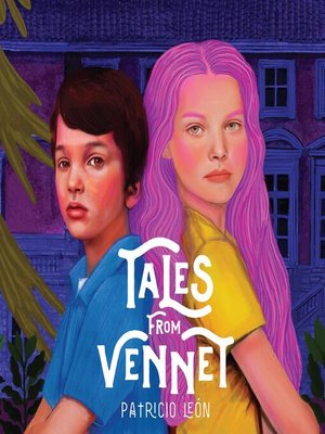 cover image of Tales From Vennet